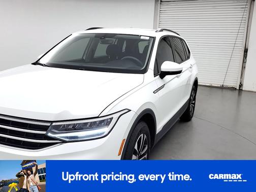 2023 Volkswagen Tiguan S