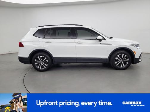 2023 Volkswagen Tiguan S