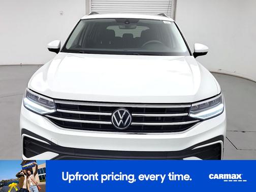 2023 Volkswagen Tiguan S