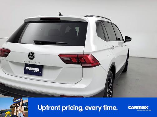 2023 Volkswagen Tiguan S