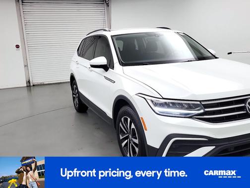 2023 Volkswagen Tiguan S