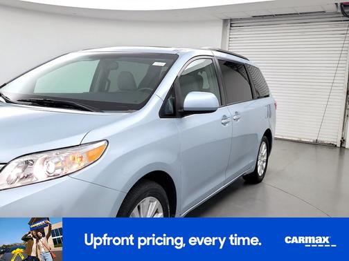 2015 Toyota Sienna XLE