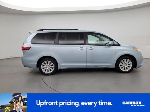 2015 Toyota Sienna XLE