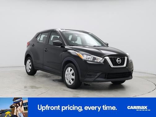 2018 Nissan Kicks S