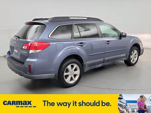 2014 Subaru Outback 2.5I Premium