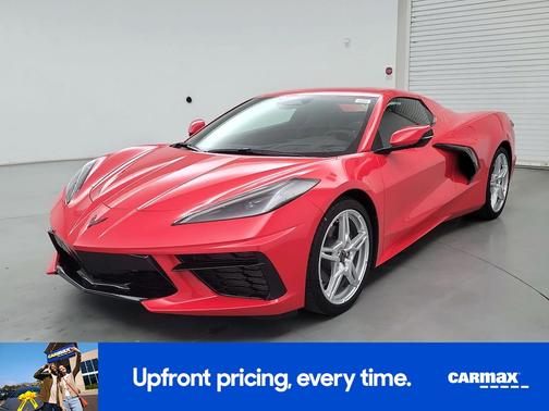 2025 Chevrolet Corvette Stingray 1LT