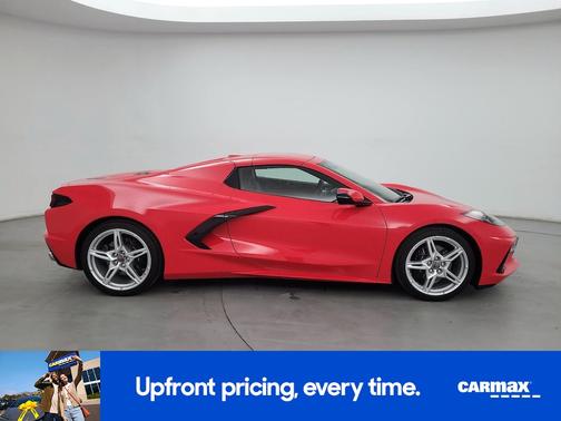 2025 Chevrolet Corvette Stingray 1LT