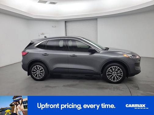 2022 Ford Escape PHEV SE