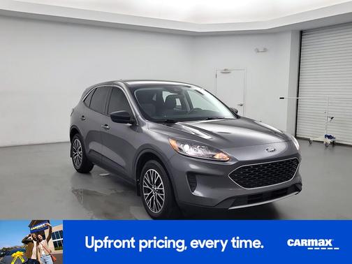 2022 Ford Escape PHEV SE