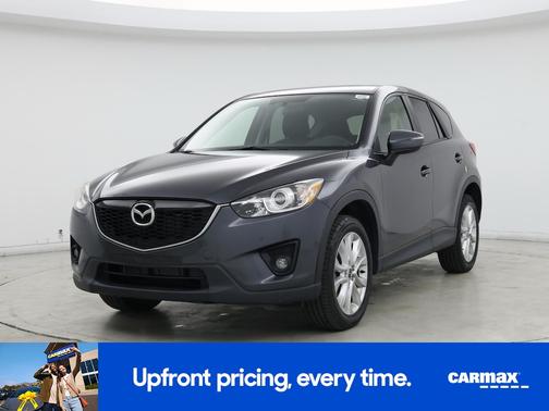 2015 Mazda CX-5 Grand Touring