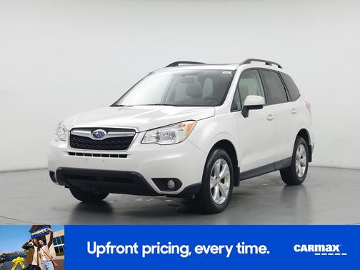 2015 Subaru Forester 2.5I Premium