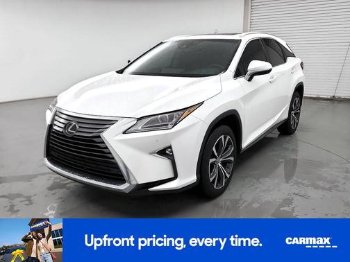 2018 Lexus RX 350 