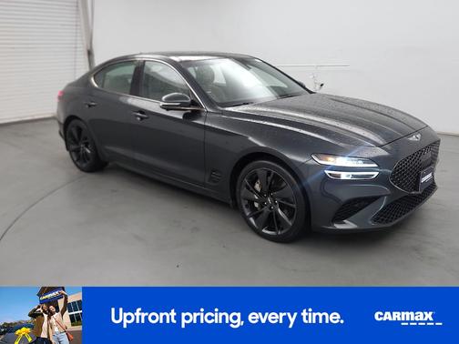 2023 Genesis G70 3.3T