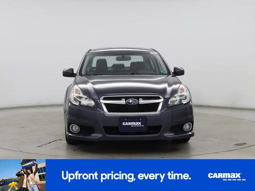 2014 Subaru Legacy 3.6R Limited