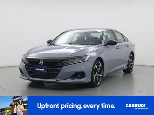 2021 Honda Accord Sport