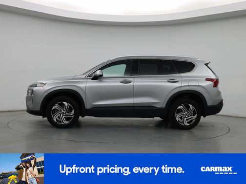 Silver 2023 Hyundai SANTA FE SEL