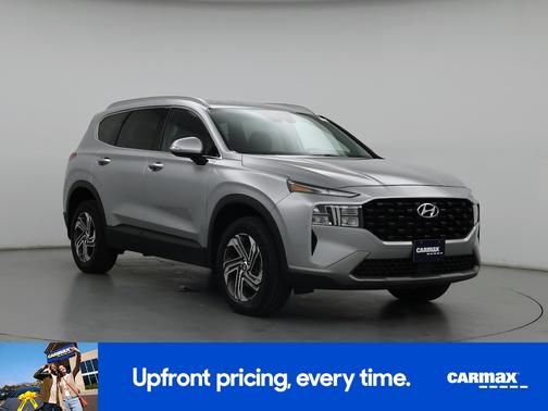 Silver 2023 Hyundai SANTA FE SEL