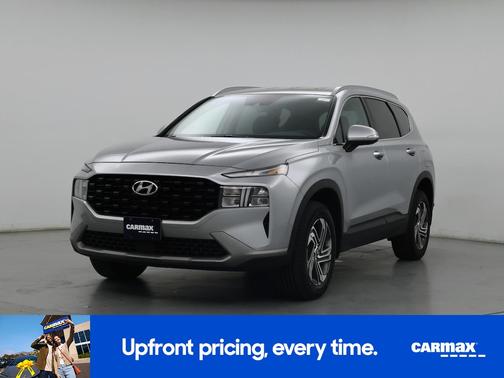 Silver 2023 Hyundai SANTA FE SEL