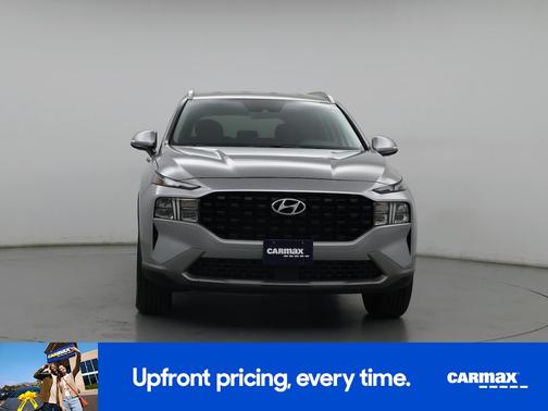Silver 2023 Hyundai SANTA FE SEL