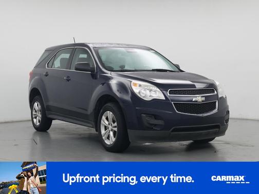 2015 Chevrolet Equinox LS
