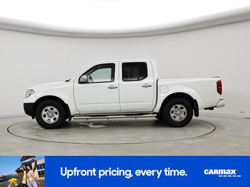 2019 Nissan Frontier S