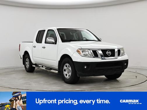 2019 Nissan Frontier S