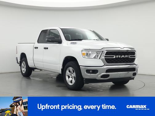 2023 RAM 1500 Bighorn