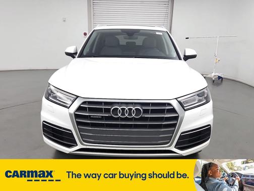 2018 Audi Q5 Premium