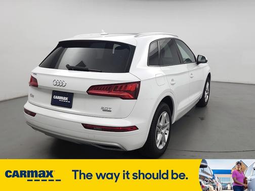2018 Audi Q5 Premium