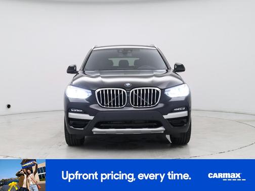 2020 BMW X3 sDrive30i