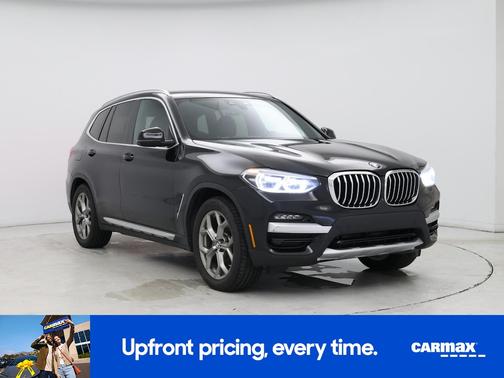 2020 BMW X3 sDrive30i