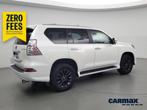 White 2022 Lexus GX 460 Premium