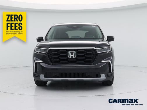 Black 2025 Honda Pilot EX-L