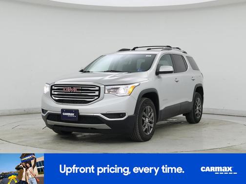 2019 GMC Acadia SLT