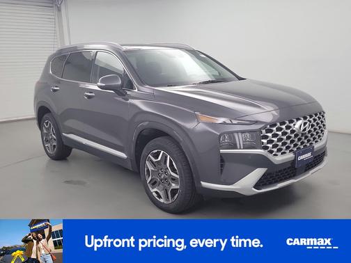 2022 Hyundai SANTA FE HEV Limited