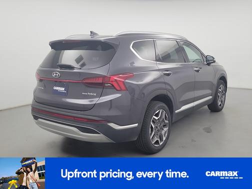2022 Hyundai SANTA FE HEV Limited