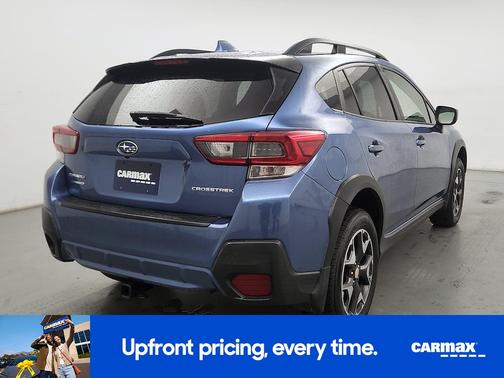 2020 Subaru Crosstrek Premium