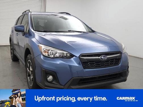 2020 Subaru Crosstrek Premium