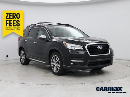 Black 2020 Subaru Ascent Touring