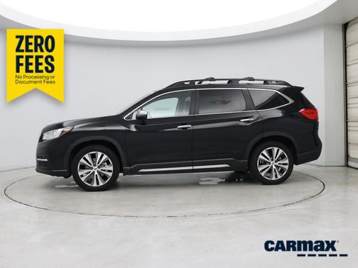 Black 2020 Subaru Ascent Touring