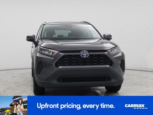 2022 Toyota RAV4 Hybrid LE