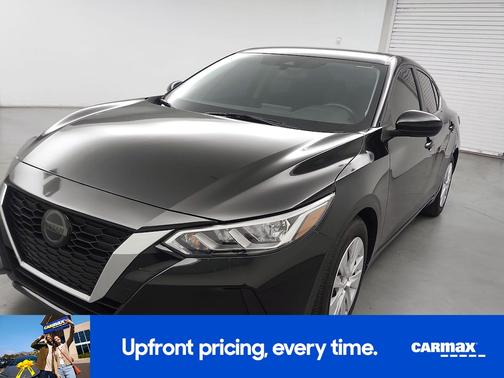 2023 Nissan Sentra S