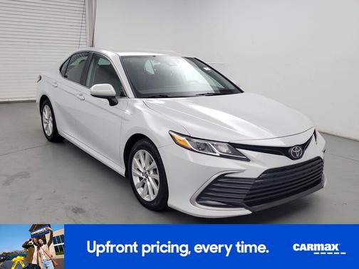 Gray 2023 Toyota Camry LE