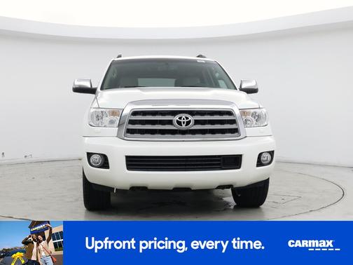 2017 Toyota Sequoia Platinum