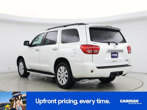 2017 Toyota Sequoia Platinum