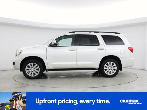 2017 Toyota Sequoia Platinum