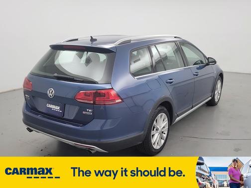 2017 Volkswagen Golf Alltrack S