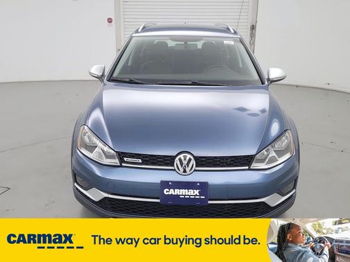 2017 Volkswagen Golf Alltrack S