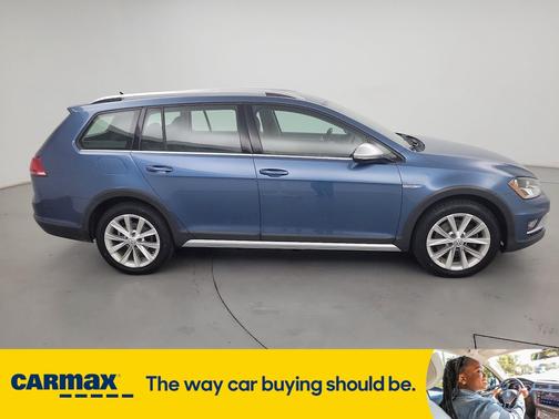 2017 Volkswagen Golf Alltrack S