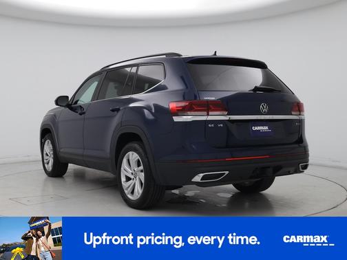 2023 Volkswagen Atlas SE w/Tech